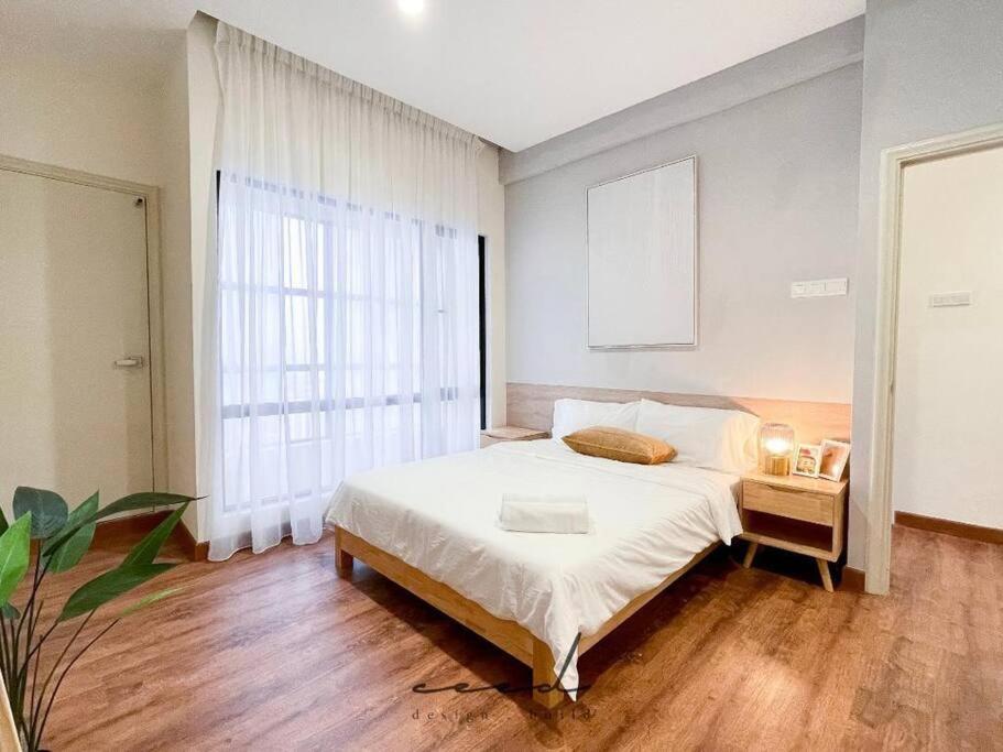 Muji Style 2-bedrooms Arte Mont Kiara *