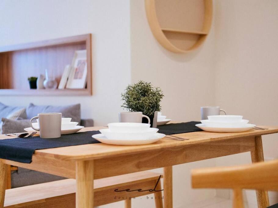 Muji Style 2-bedrooms Arte Mont Kiara Pangsapuri