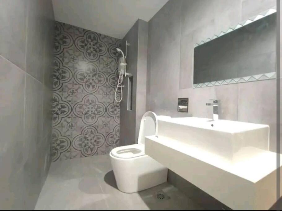 Muji Style 2-bedrooms Arte Mont Kiara Pangsapuri