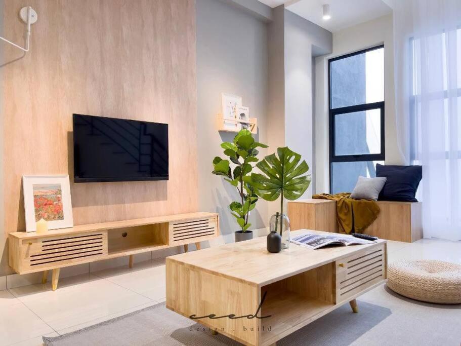 Pangsapuri Muji Style 2-bedrooms Arte Mont Kiara Kuala Lumpur
