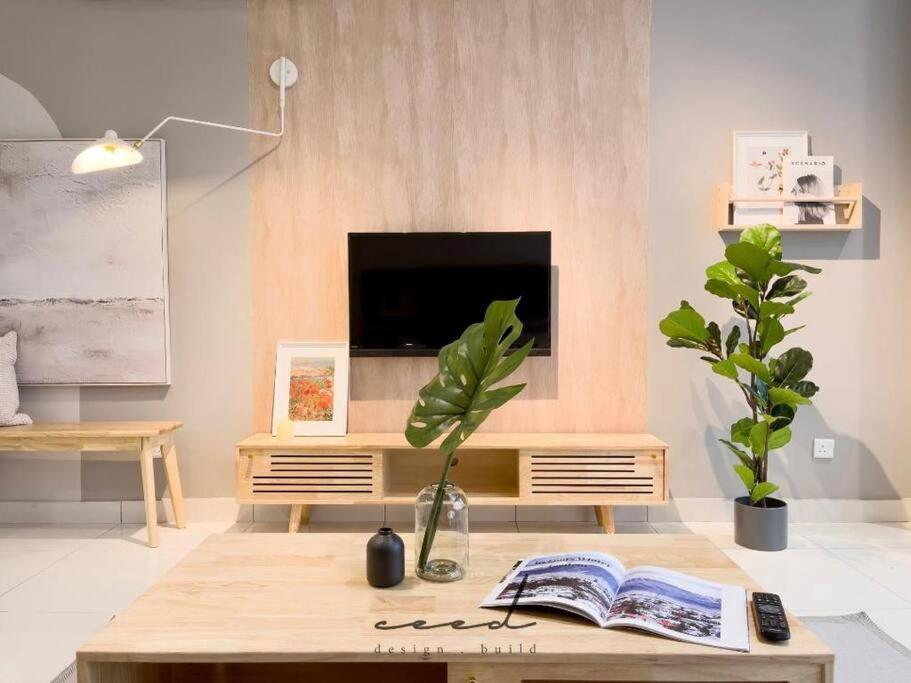 Muji Style 2-bedrooms Arte Mont Kiara Pangsapuri