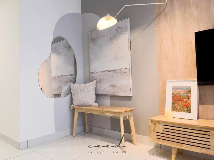 Muji Style 2-bedrooms Arte Mont Kiara Pangsapuri *