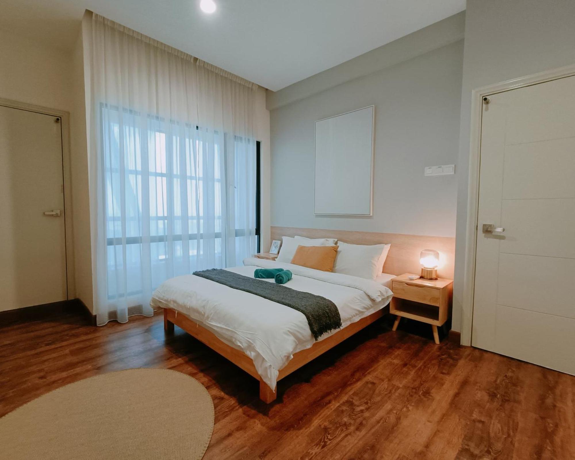 Pangsapuri Muji Style 2-bedrooms Arte Mont Kiara